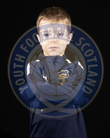 Ratho Studio Shoot - YFS, The Oriam, Edinburgh, 10th December 20