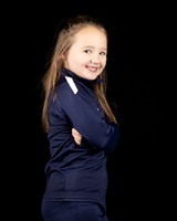 Ratho Studio Shoot - YFS, The Oriam, Edinburgh, 10th December 20