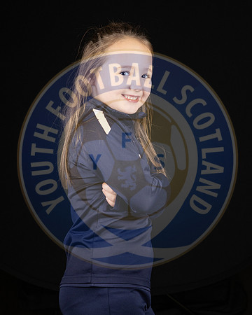 Ratho Studio Shoot - YFS, The Oriam, Edinburgh, 10th December 20