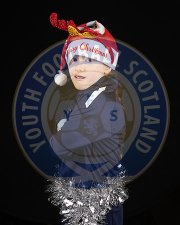 Ratho Studio Shoot - YFS, The Oriam, Edinburgh, 10th December 20