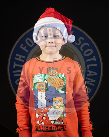 Ratho Studio Shoot - YFS, The Oriam, Edinburgh, 10th December 20