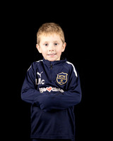 Ratho Studio Shoot - YFS, The Oriam, Edinburgh, 10th December 20