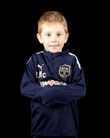 Ratho Studio Shoot - YFS, The Oriam, Edinburgh, 10th December 20