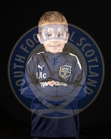 Ratho Studio Shoot - YFS, The Oriam, Edinburgh, 10th December 20