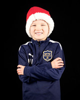 Ratho Studio Shoot - YFS, The Oriam, Edinburgh, 10th December 20