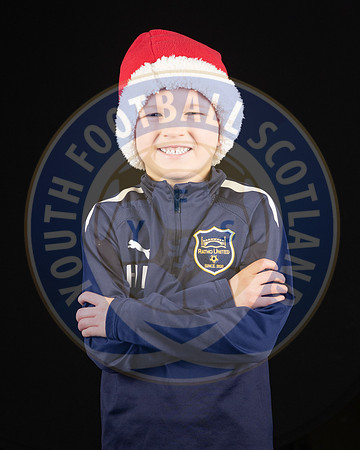 Ratho Studio Shoot - YFS, The Oriam, Edinburgh, 10th December 20