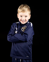 Ratho Studio Shoot - YFS, The Oriam, Edinburgh, 10th December 20