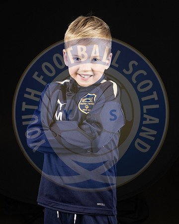 Ratho Studio Shoot - YFS, The Oriam, Edinburgh, 10th December 20