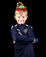 Ratho United Studio Shoot