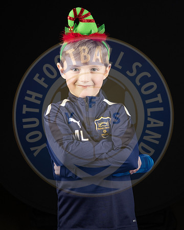Ratho Studio Shoot - YFS, The Oriam, Edinburgh, 10th December 20