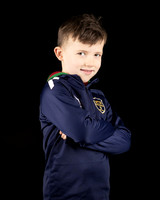 Ratho Studio Shoot - YFS, The Oriam, Edinburgh, 10th December 20