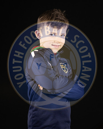 Ratho Studio Shoot - YFS, The Oriam, Edinburgh, 10th December 20