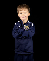 Ratho Studio Shoot - YFS, The Oriam, Edinburgh, 10th December 20