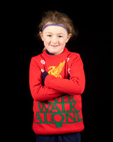 Ratho Studio Shoot - YFS, The Oriam, Edinburgh, 10th December 20