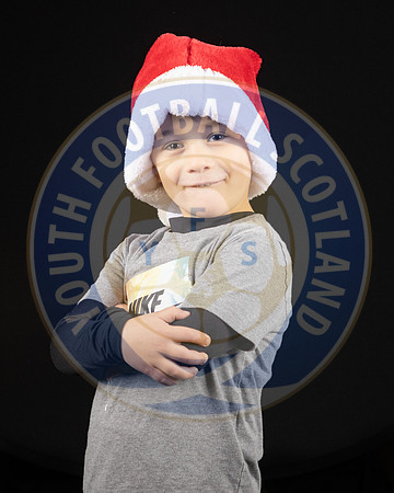 Ratho Studio Shoot - YFS, The Oriam, Edinburgh, 10th December 20