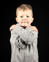 Ratho Studio Shoot - YFS, The Oriam, Edinburgh, 10th December 20