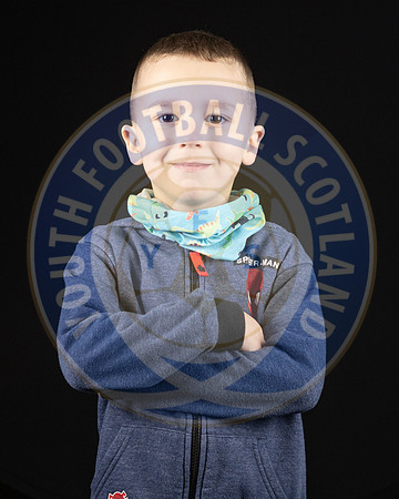 Ratho Studio Shoot - YFS, The Oriam, Edinburgh, 10th December 20