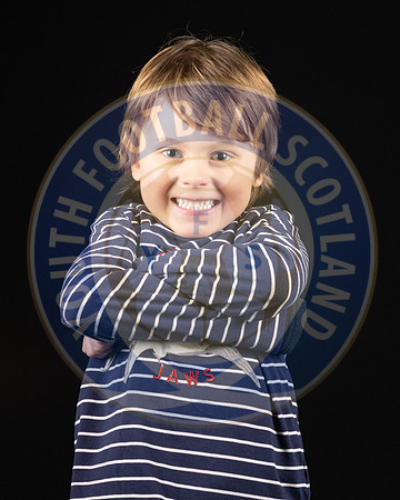 Ratho Studio Shoot - YFS, The Oriam, Edinburgh, 10th December 20