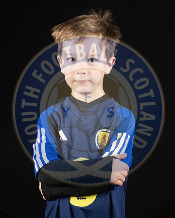 Ratho Studio Shoot - YFS, The Oriam, Edinburgh, 10th December 20