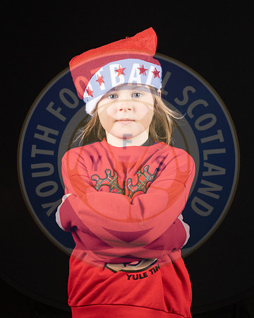 Ratho Studio Shoot - YFS, The Oriam, Edinburgh, 10th December 20