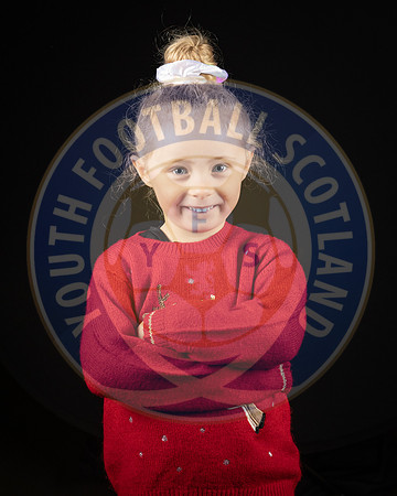 Ratho Studio Shoot - YFS, The Oriam, Edinburgh, 10th December 20