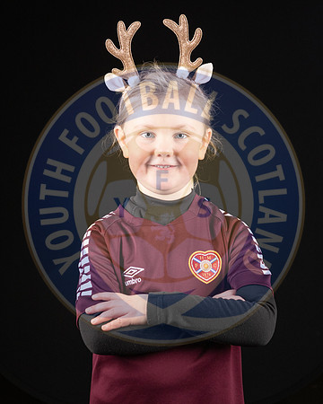 Ratho Studio Shoot - YFS, The Oriam, Edinburgh, 10th December 20