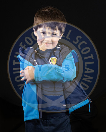 Ratho Studio Shoot - YFS, The Oriam, Edinburgh, 10th December 20