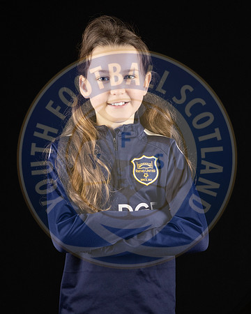 Ratho Studio Shoot - YFS, The Oriam, Edinburgh, 10th December 20