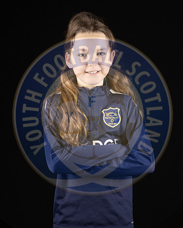 Ratho Studio Shoot - YFS, The Oriam, Edinburgh, 10th December 20