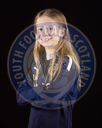 Ratho Studio Shoot - YFS, The Oriam, Edinburgh, 10th December 20