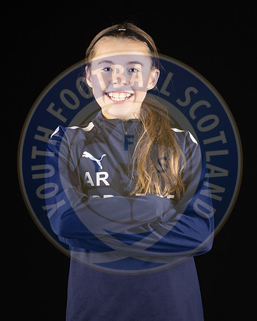 Ratho Studio Shoot - YFS, The Oriam, Edinburgh, 10th December 20