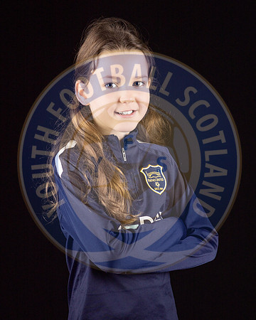 Ratho Studio Shoot - YFS, The Oriam, Edinburgh, 10th December 20