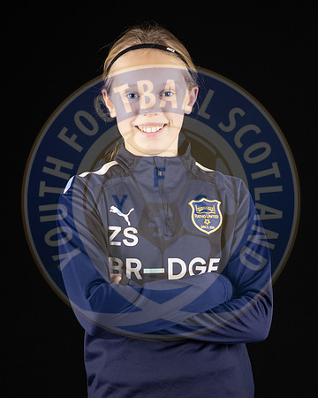 Ratho Studio Shoot - YFS, The Oriam, Edinburgh, 10th December 20
