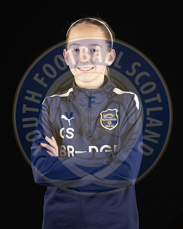 Ratho Studio Shoot - YFS, The Oriam, Edinburgh, 10th December 20