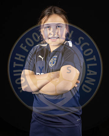 Ratho Studio Shoot - YFS, The Oriam, Edinburgh, 10th December 20