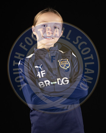 Ratho Studio Shoot - YFS, The Oriam, Edinburgh, 10th December 20