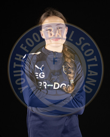 Ratho Studio Shoot - YFS, The Oriam, Edinburgh, 10th December 20