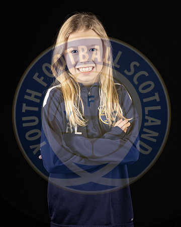 Ratho Studio Shoot - YFS, The Oriam, Edinburgh, 10th December 20