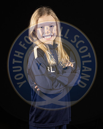Ratho Studio Shoot - YFS, The Oriam, Edinburgh, 10th December 20