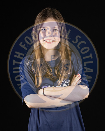 Ratho Studio Shoot - YFS, The Oriam, Edinburgh, 10th December 20