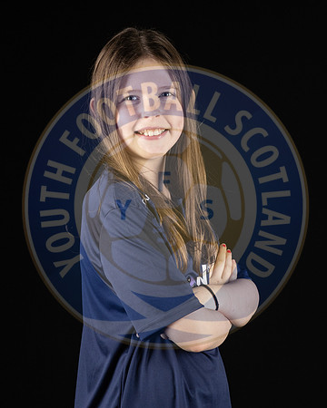 Ratho Studio Shoot - YFS, The Oriam, Edinburgh, 10th December 20