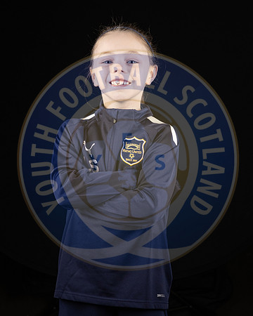 Ratho Studio Shoot - YFS, The Oriam, Edinburgh, 10th December 20