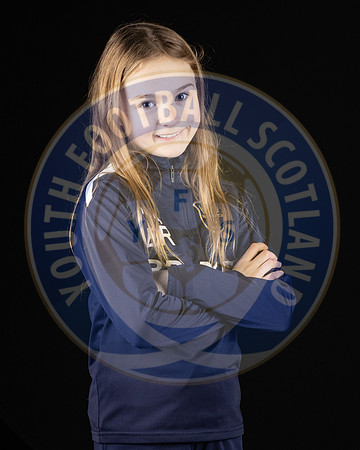 Ratho Studio Shoot - YFS, The Oriam, Edinburgh, 10th December 20