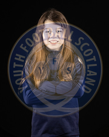 Ratho Studio Shoot - YFS, The Oriam, Edinburgh, 10th December 20