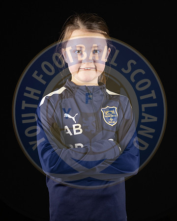 Ratho Studio Shoot - YFS, The Oriam, Edinburgh, 10th December 20