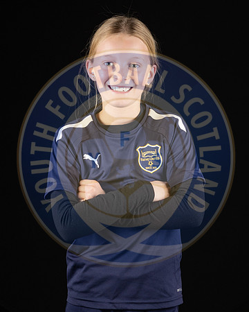 Ratho Studio Shoot - YFS, The Oriam, Edinburgh, 10th December 20