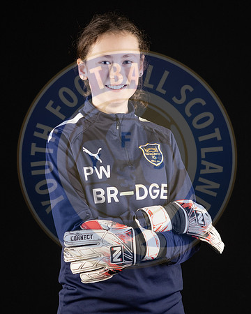 Ratho Studio Shoot - YFS, The Oriam, Edinburgh, 10th December 20