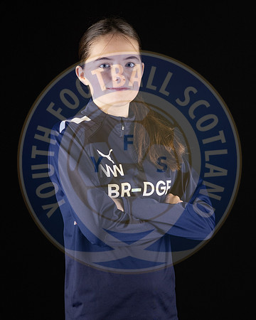 Ratho Studio Shoot - YFS, The Oriam, Edinburgh, 10th December 20