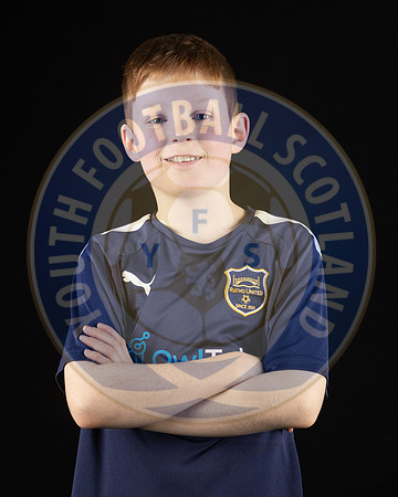 Ratho Studio Shoot - YFS, The Oriam, Edinburgh, 10th December 20