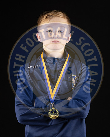 Ratho Studio Shoot - YFS, The Oriam, Edinburgh, 10th December 20